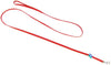 Coastal Pet Nylon Lead Red