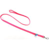 Coastal Pet Nylon Lead Neon Pink