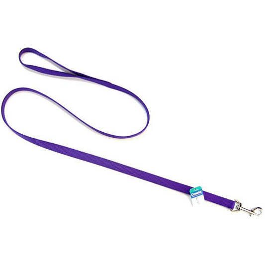 Coastal Pet Nylon Lead Purple