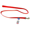 Coastal Pet Nylon Lead Red