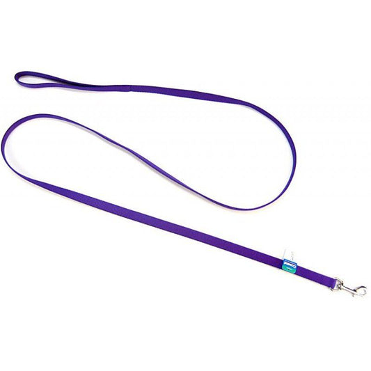 Coastal Pet Nylon Lead Purple