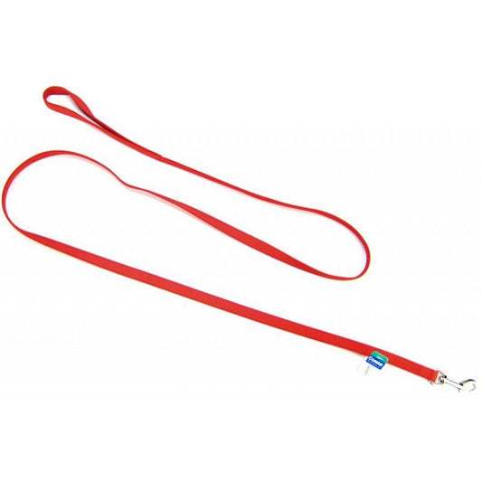 Coastal Pet Nylon Lead Red