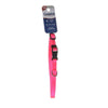 Tuff Collar Nylon Adjustable Collar Neon Pink