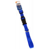 Tuff Collar Nylon Adjustable Collar Blue