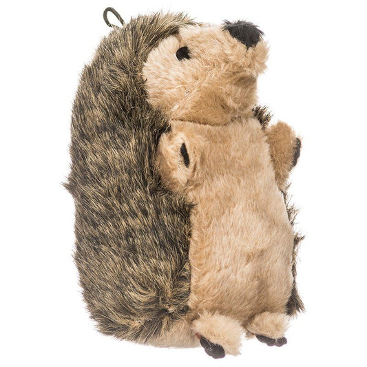 Booda Soft Bite Hedgehog Dog Toy