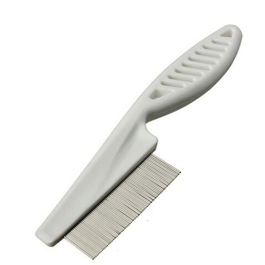 1PC Pet Hair Grooming Comb Flea Shedding Brush