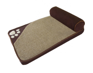 Large Pet Supply Dog/Cat Bed Rectangle - Super-Petmart