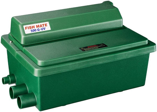 Fish Mate Gravity UV & Bio Pond Filter