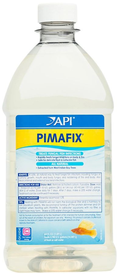 API PimaFix Antifungal Fish Remedy