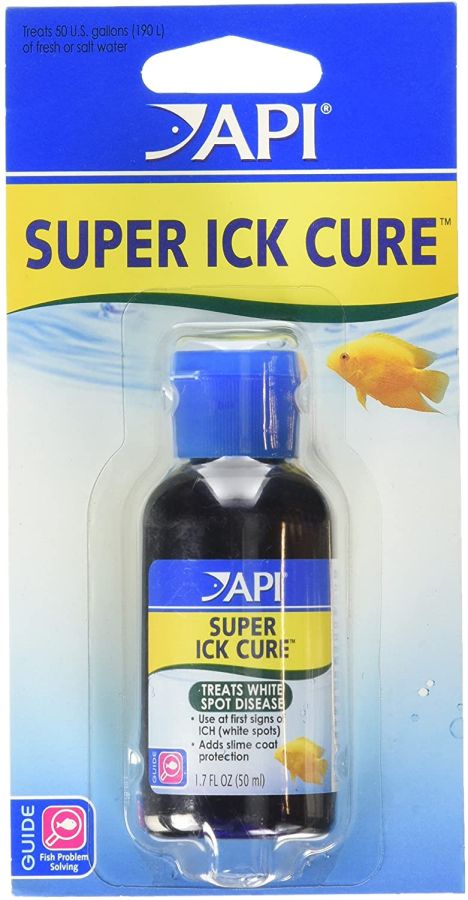 API Liquid Super Ick Cure