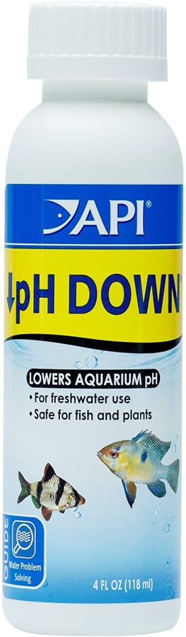 API pH Down Aquarium pH Adjuster