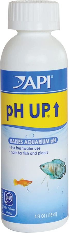 API pH Up Aquarium pH Adjuster for Freshwater Aquariums