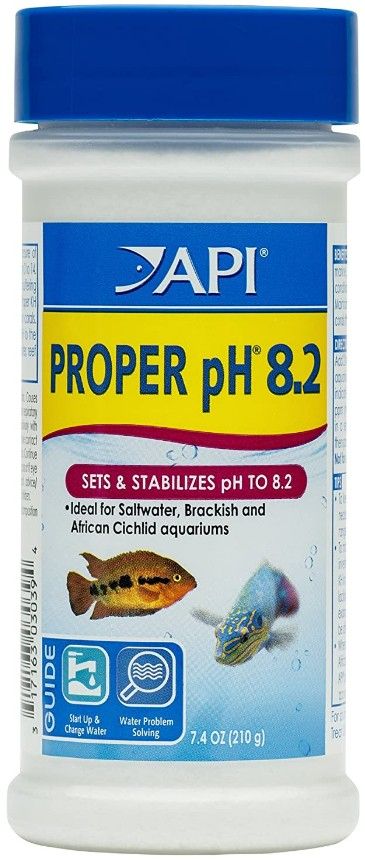 API Proper pH Adjuster for Aquariums