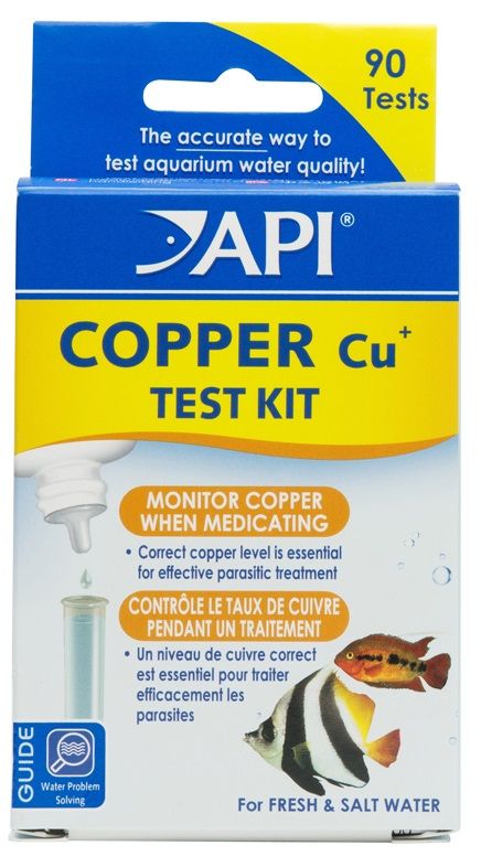 API Copper Test Kit