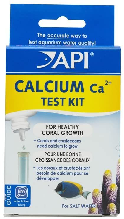 API Calcium Test Kit