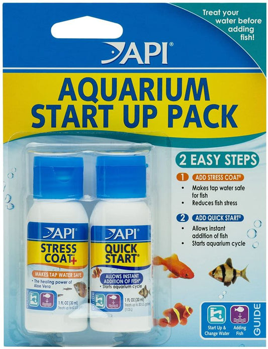 API Aquarium Start Up Pack