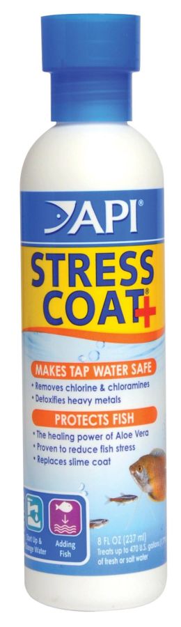 API Stress Coat Plus