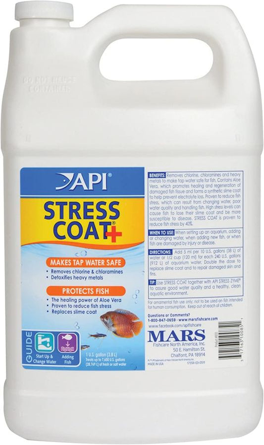 API Stress Coat Plus