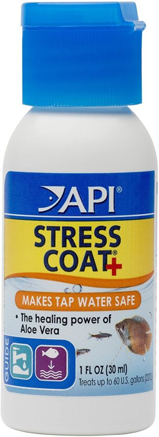 API Stress Coat Plus