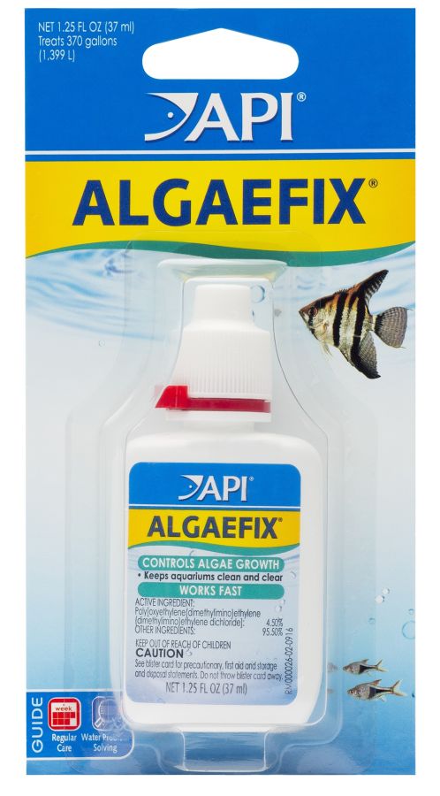 API AlgaeFix for Freshwater Aquariums