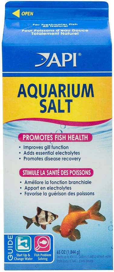 API Aquarium Salt