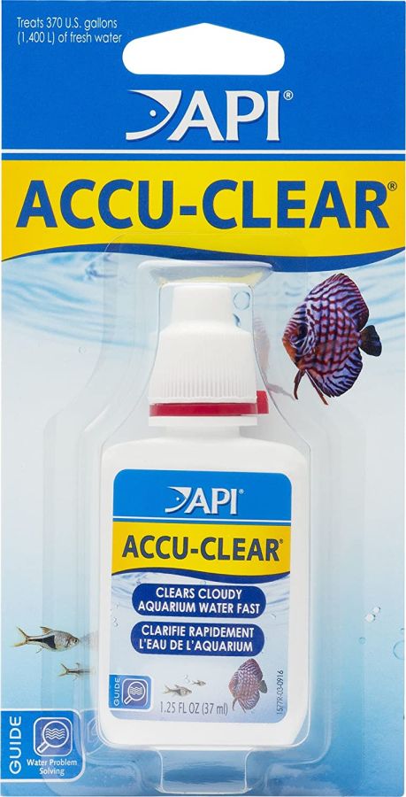 API Aquarium Accu-Clear