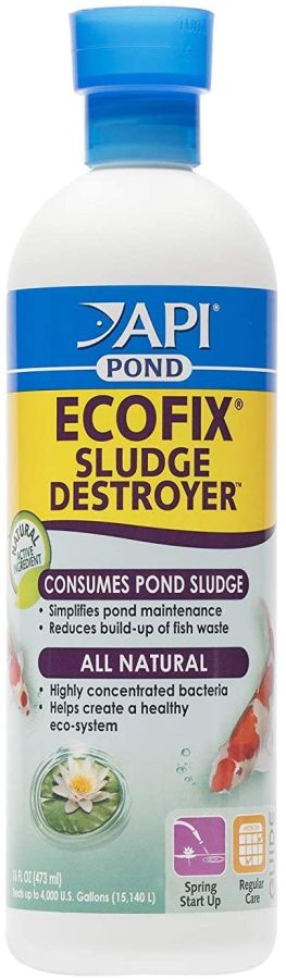 API Pond Ecofix Sludge Destroyer