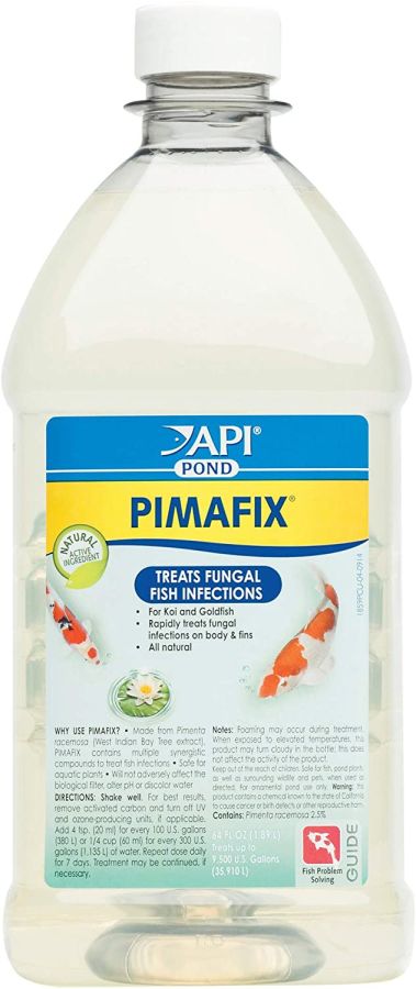 PondCare PimaFix Antifungal Remedy for Koi & Goldfish