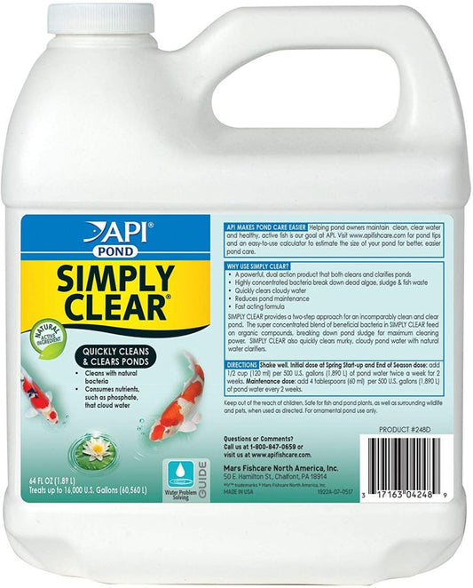 PondCare Simply-Clear Pond Clarifier