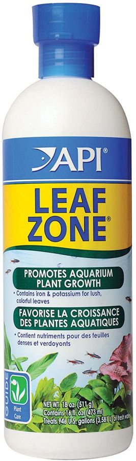 API Leaf Zone