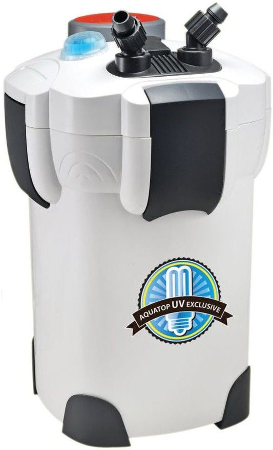 Aquatop UV Canister Filter CF Series