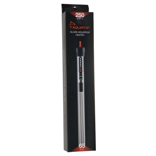 Aquatop Aquarium Submersible Glass Heater