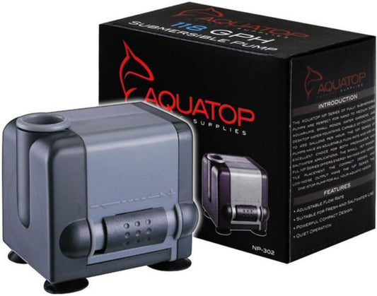 Aquatop Submersible Aquarium Pump