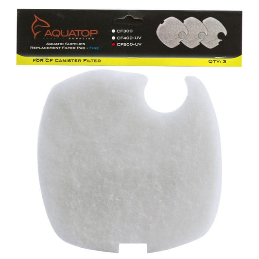 Aquatop Replacement Fine Filter Pads