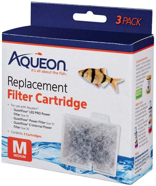 Aqueon QuietFlow Replacement Filter Cartridge