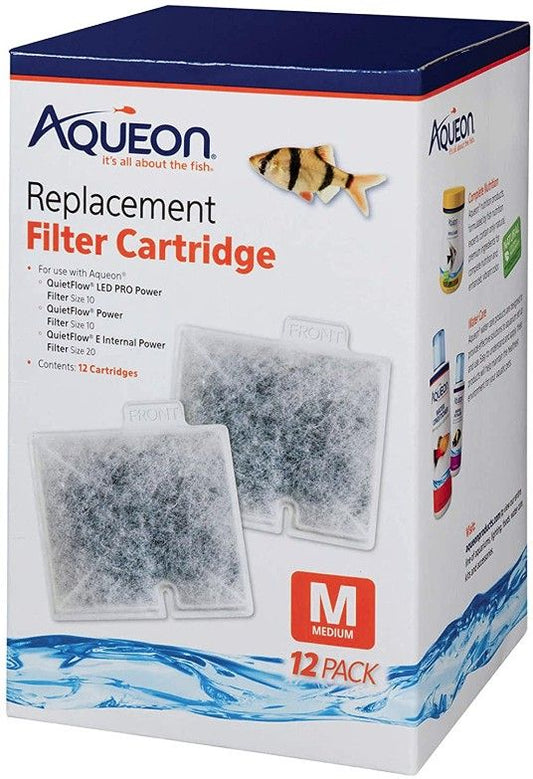 Aqueon QuietFlow Replacement Filter Cartridge