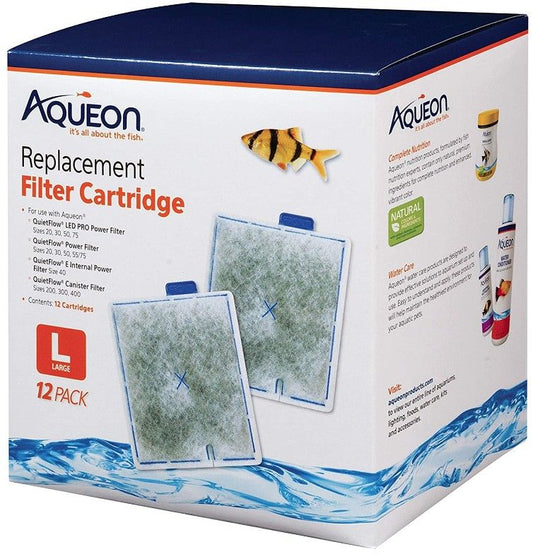 Aqueon QuietFlow Replacement Filter Cartridge