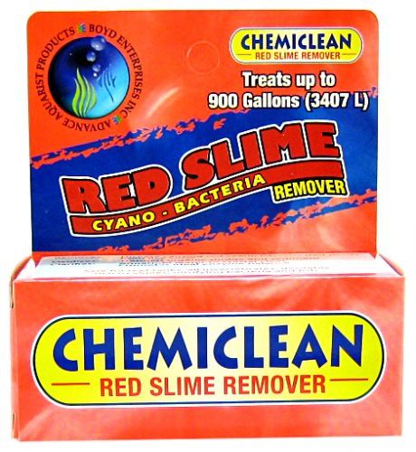 Boyd Enterprises Red Slime Chemi Clean