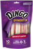 Dingo Dynostix Meat & Rawhide Chew