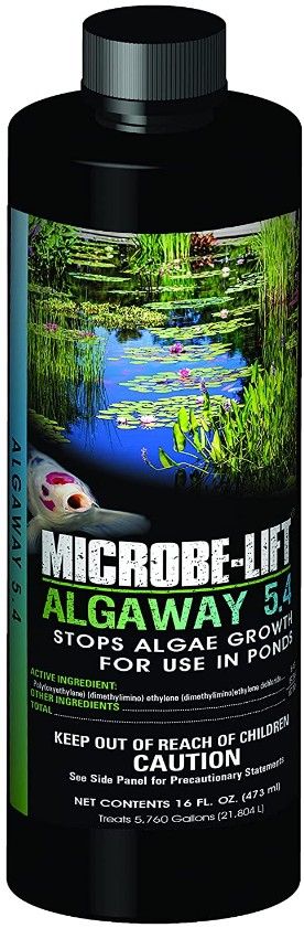 Microbe-Lift Algaway 5.4 for Ponds