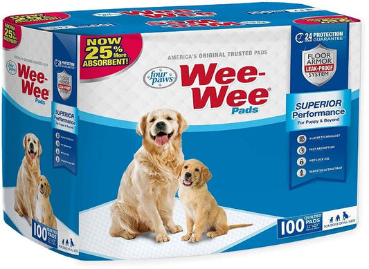 Four Paws Wee Wee Pads Original