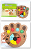 Pet dog, puzzle toy  new wooden play feeding multi-functional pet toys - Super-Petmart