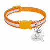 Collar Reflective Bell Adjustable Safety Buckle - Super-Petmart