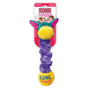 Kong Squiggles Plush Dog Pull Toy