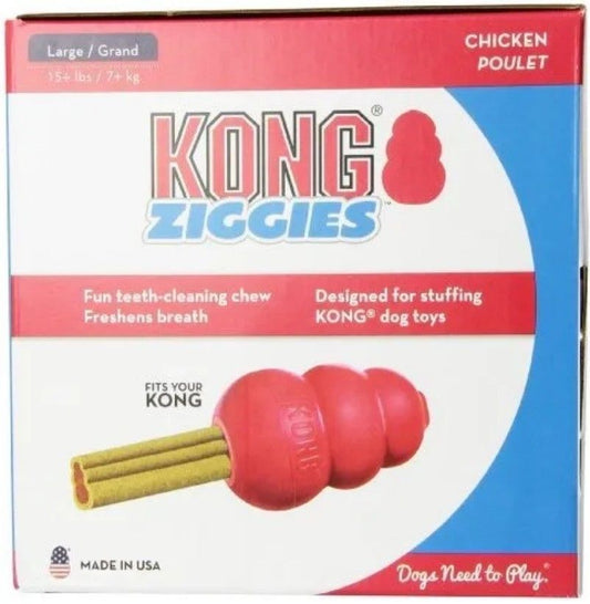 Kong Stuff'n Ziggies - Adult Dogs