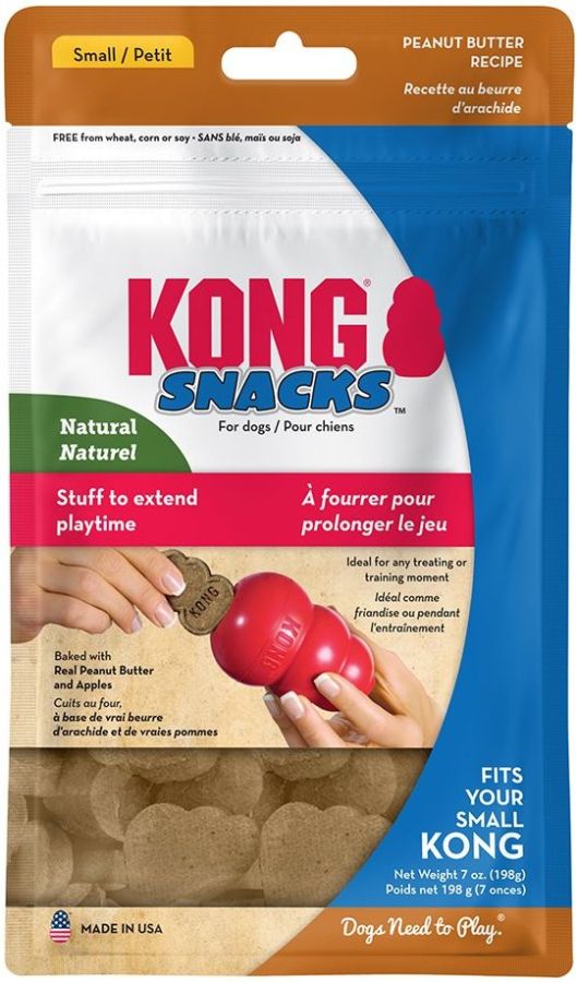 Kong Stuff'n Snacks Peanut Butter Recipe