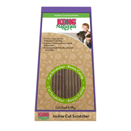 Kong Incline Cardboard Scratcher