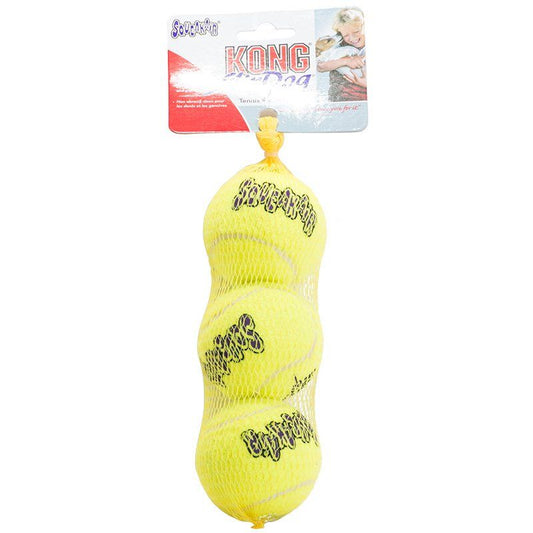 Kong Air Kong Squeakers Tennis Balls