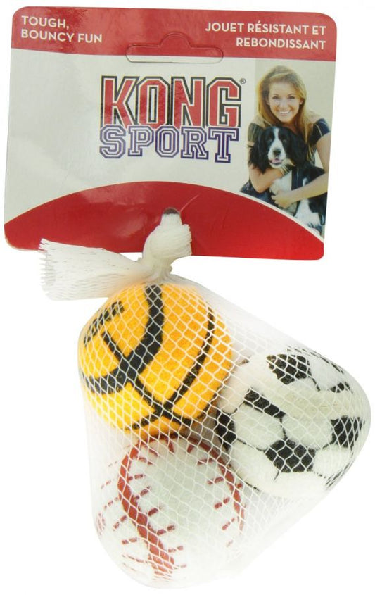 Kong Assorted Sports Balls Set