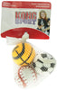 Kong Assorted Sports Balls Set